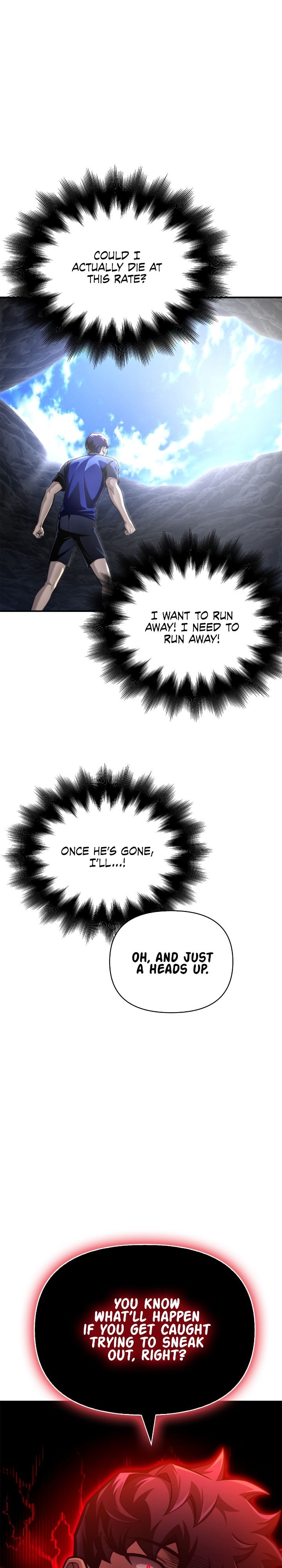 Superhuman Battlefield, Chapter 37 image 46